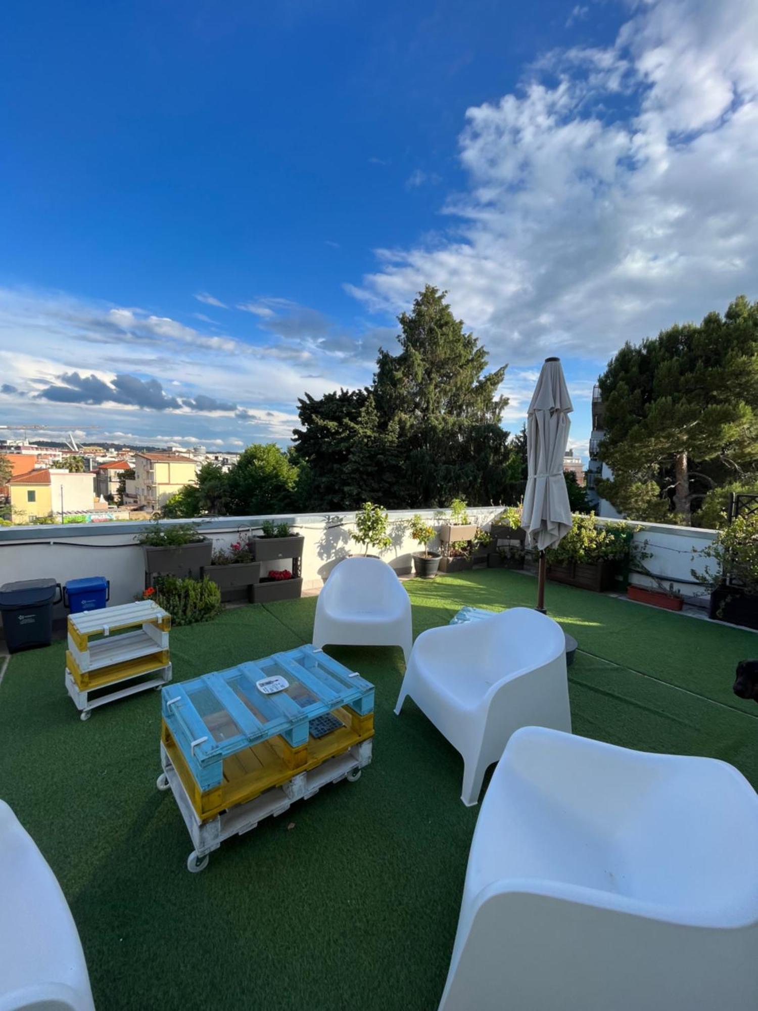 B&B Il Glicine Pescara Centro Exterior foto